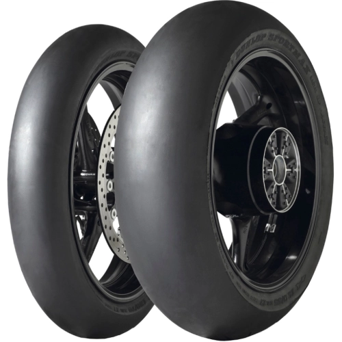 Dunlop Sportmax GP Racer D211 Slick M